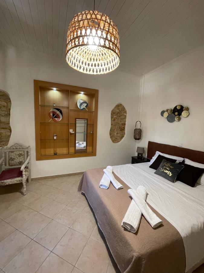 Giannoulis House Apartment Preveza Luaran gambar