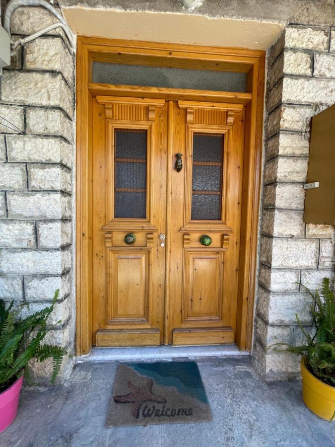 Giannoulis House Apartment Preveza Luaran gambar