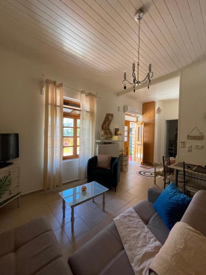 Giannoulis House Apartment Preveza Luaran gambar
