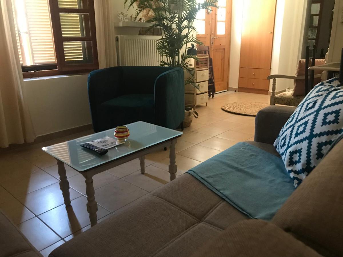 Giannoulis House Apartment Preveza Luaran gambar