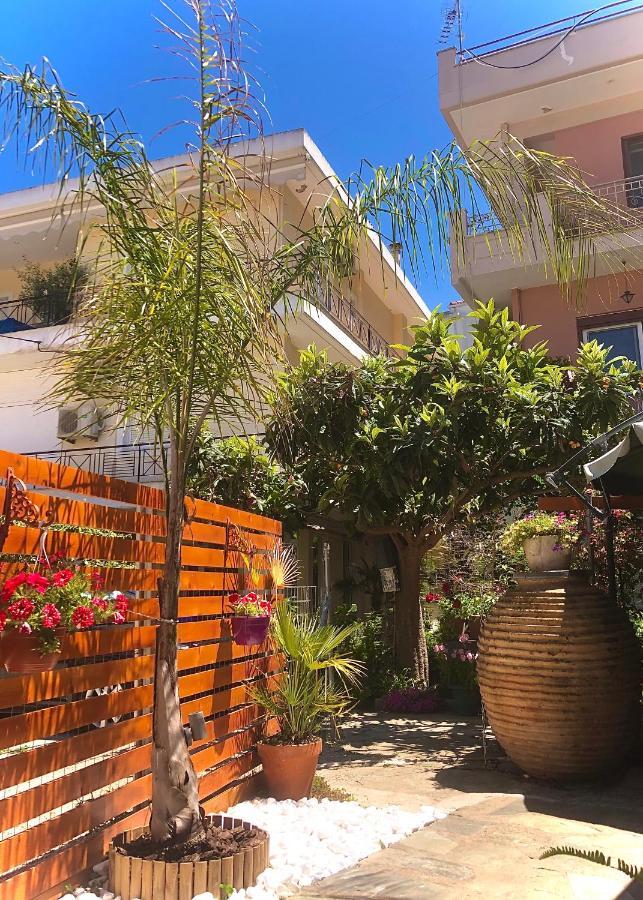 Giannoulis House Apartment Preveza Luaran gambar