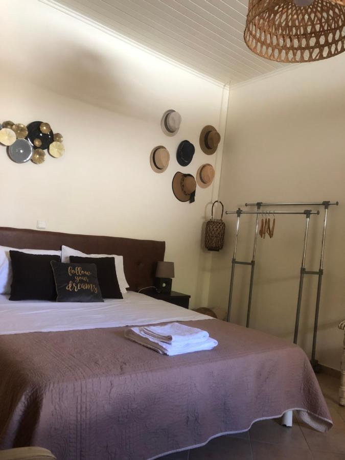 Giannoulis House Apartment Preveza Luaran gambar